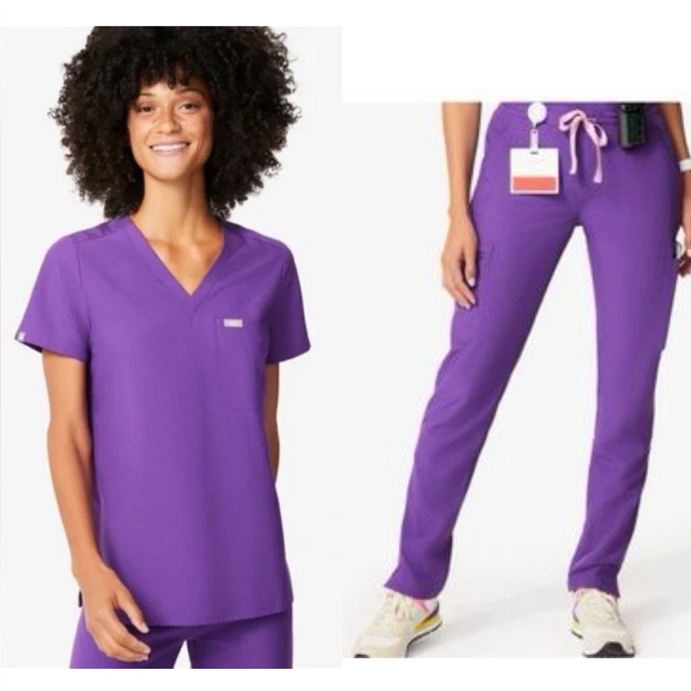 Figs Ultraviolet Set